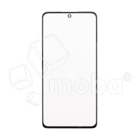 Стекло для переклейки Xiaomi Redmi Note 13 4G/14 4G (23129RAA4G/23124RA7EO/23129RA5FL/24117RN76O/24117RN76G) с OCA пленкой Черный - OR (Mitsubishi)