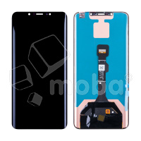 Дисплей для Huawei Mate 50 Pro (DCO-LX9) в сборе с тачскрином Черный - OR