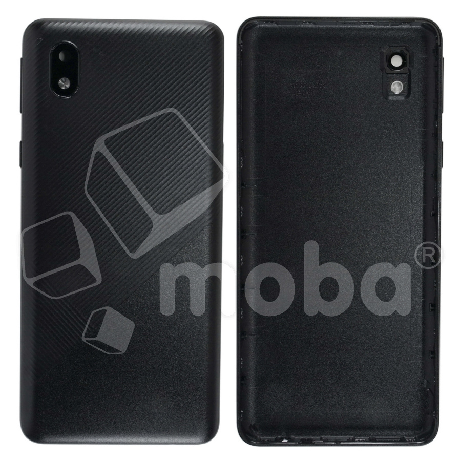 Задняя крышка для Samsung Galaxy A01 Core (A013F) Черный