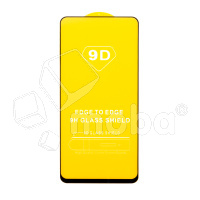 Защитное стекло "Полное покрытие" для Huawei Honor X9 Черный