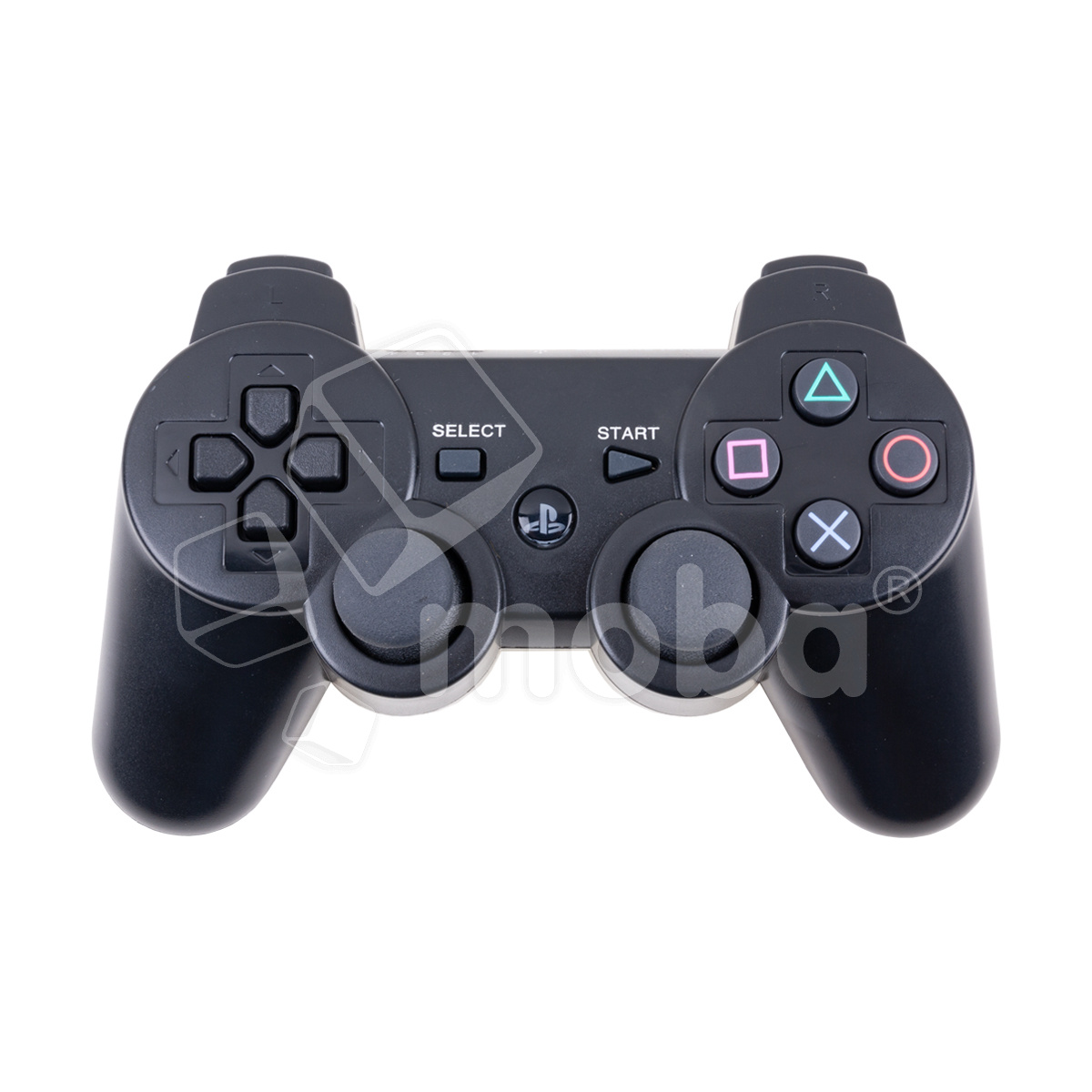 Геймпад для PlayStation 3 (беспроводной) Черный