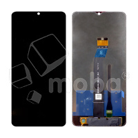 Дисплей для Xiaomi Redmi A3/Poco C61 (23129RN51X/2312BPC51X) в сборе с тачскрином Черный - OR100