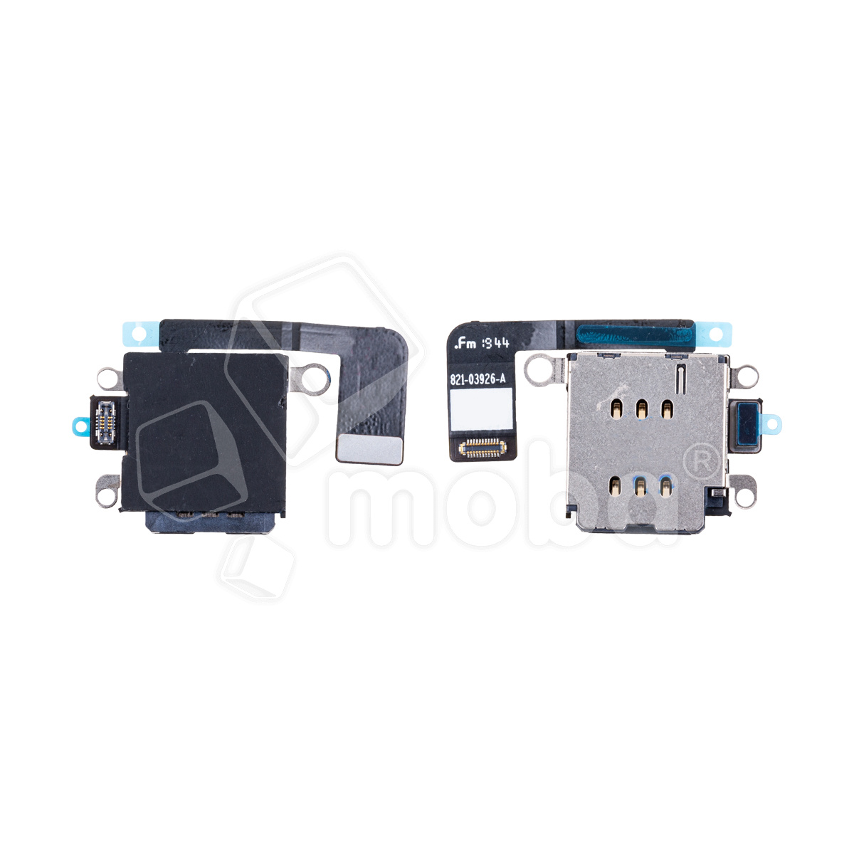 Шлейф для iPhone 14/14 Plus (A2883/A2887) на разъем SIM - Премиум