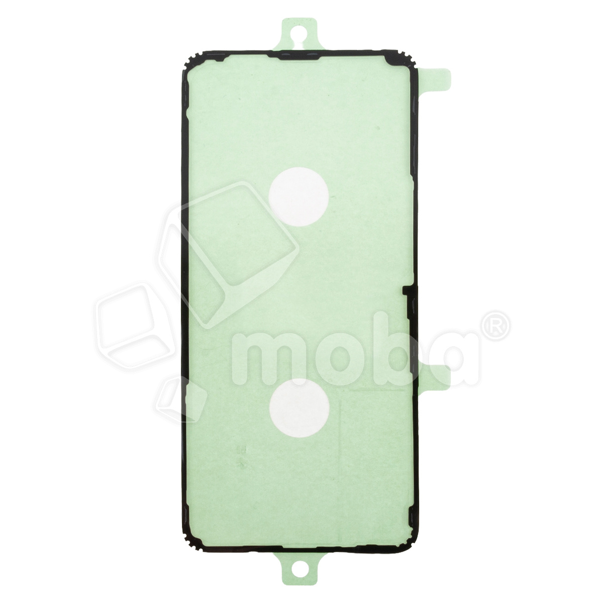 Скотч задней крышки для Samsung Galaxy S21 FE (G990B) - Премиум (водонепроницаемый)