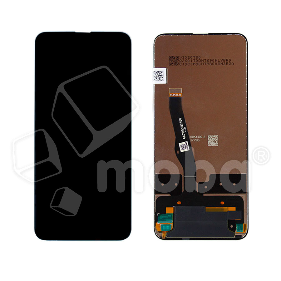 Дисплей для Huawei P Smart Z/Y9s/Y9 Prime 2019/Honor 9X (STK-LX1/STK-L21) в сборе с тачскрином Черный - OR (Full HD, 300 Кд/м?, 60 Гц)