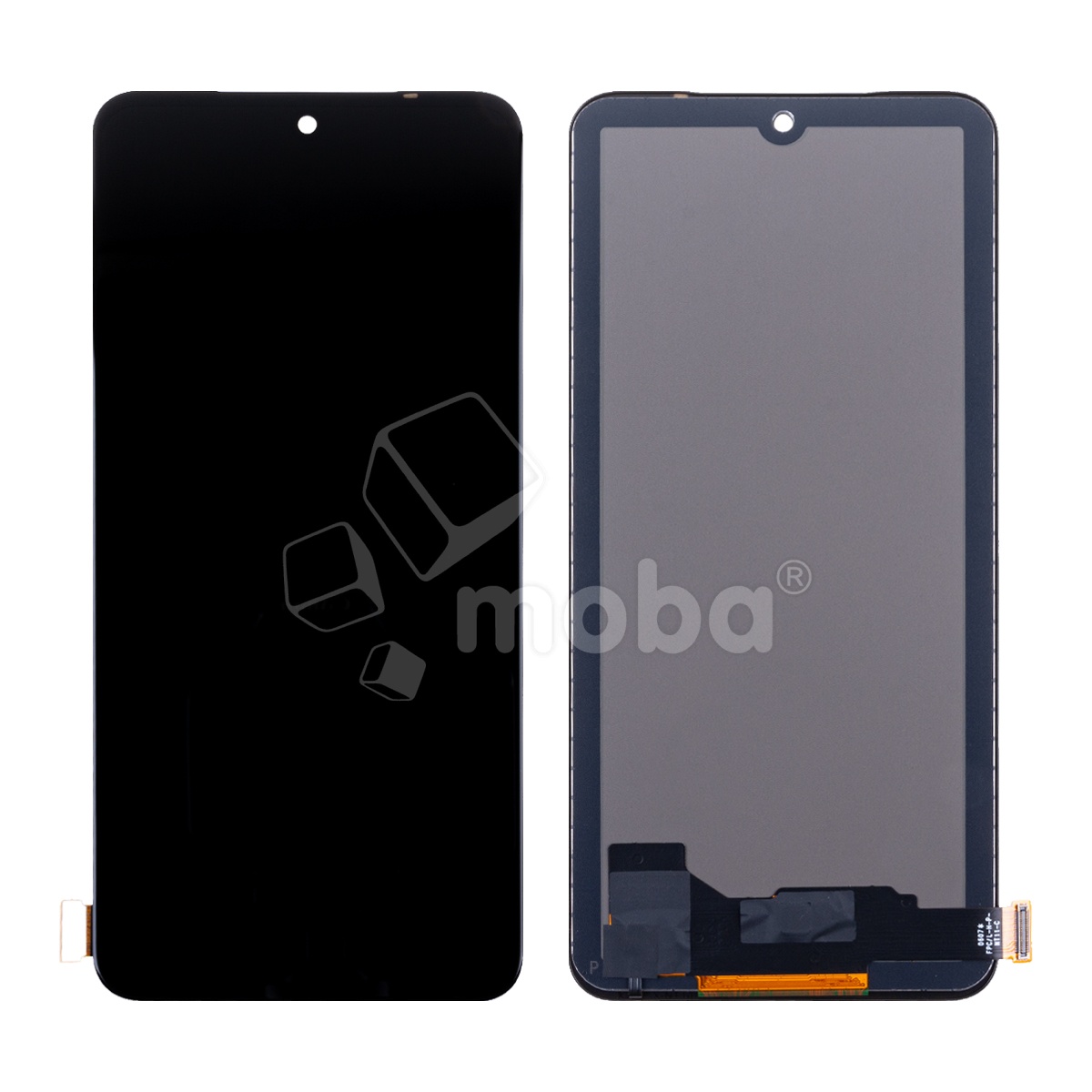 Дисплей для Xiaomi Redmi Note 11/11S 4G/Poco M4 Pro 4G (2201117TY/2201117SY/2201117SG/2201117PG) в сборе с тачскрином Черный - (In-Cell) (QHD, 300 Кд/м?)