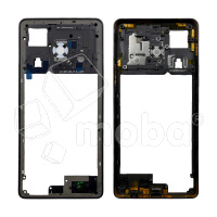 Средняя часть для Tecno Pova 6 4G (LI7) Серый