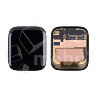 Дисплей для Apple Watch 6 44 мм в сборе с тачскрином Черный - OR