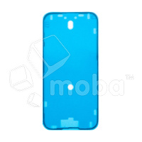 Скотч дисплея для iPhone 16 (A3287) водонепроницаемый Черный - Премиум