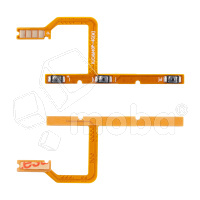 Шлейф для Tecno Camon 40 Pro 4G/5G (CM6/CM7) на кнопки громкости/включения