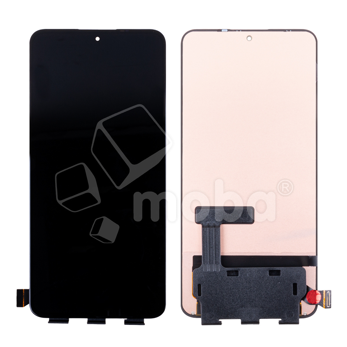 Дисплей для Xiaomi 13T/13T Pro (2306EPN60G/23078PND5G) в сборе с тачскрином Черный - OR