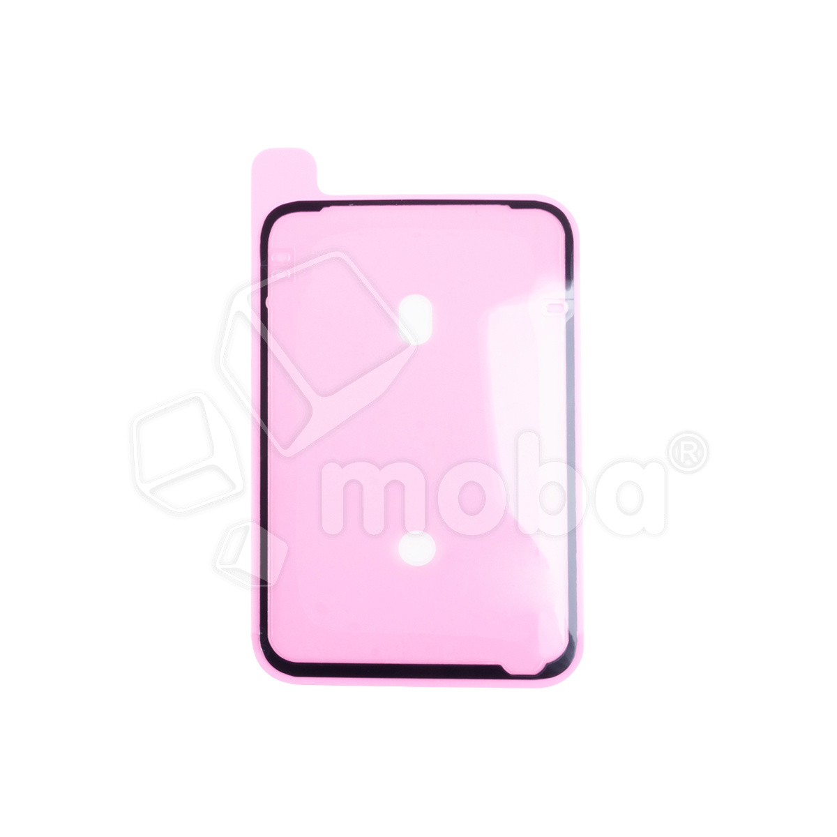 Скотч задней крышки для iPhone 17 Pro Max (A3526) - Премиум (водонепроницаемый)