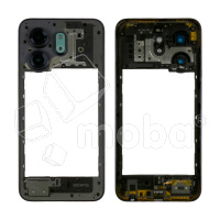 Средняя часть для Infinix Smart 9/9 HD (X6532/X6532C) Черный