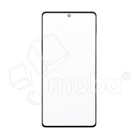 Стекло для переклейки Tecno Camon 20 Pro 4G/5G/20/20 Premier 5G (CK7n/CK8n/CK6n/CK9n) с OCA пленкой Черный - OR (Mitsubishi)