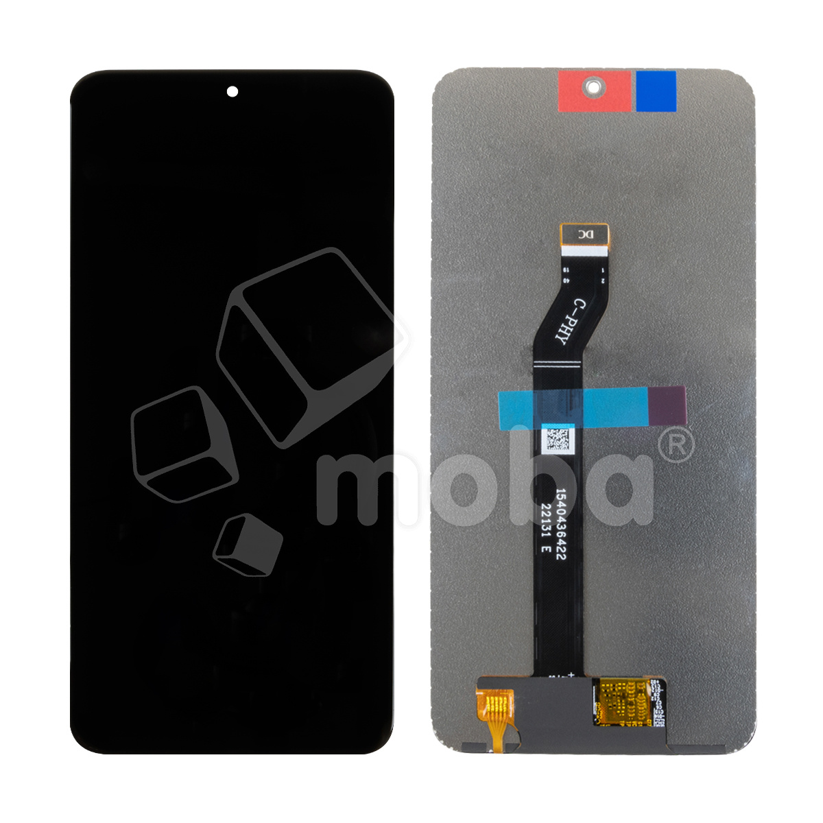Дисплей для Huawei Nova 13i (CTR-L91) в сборе с тачскрином Черный - OR (Full HD, 300 Кд/м?, 90 Гц)