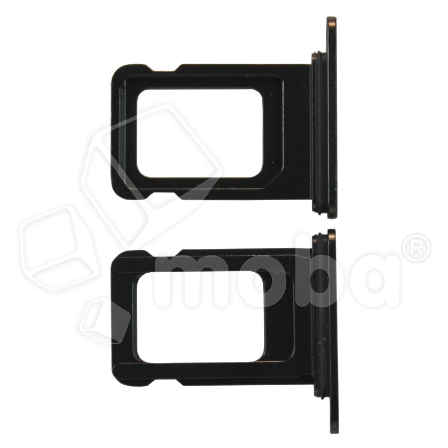 Держатель SIM для iPhone 12 Pro/12 Pro Max (A2407/A2411) Синий