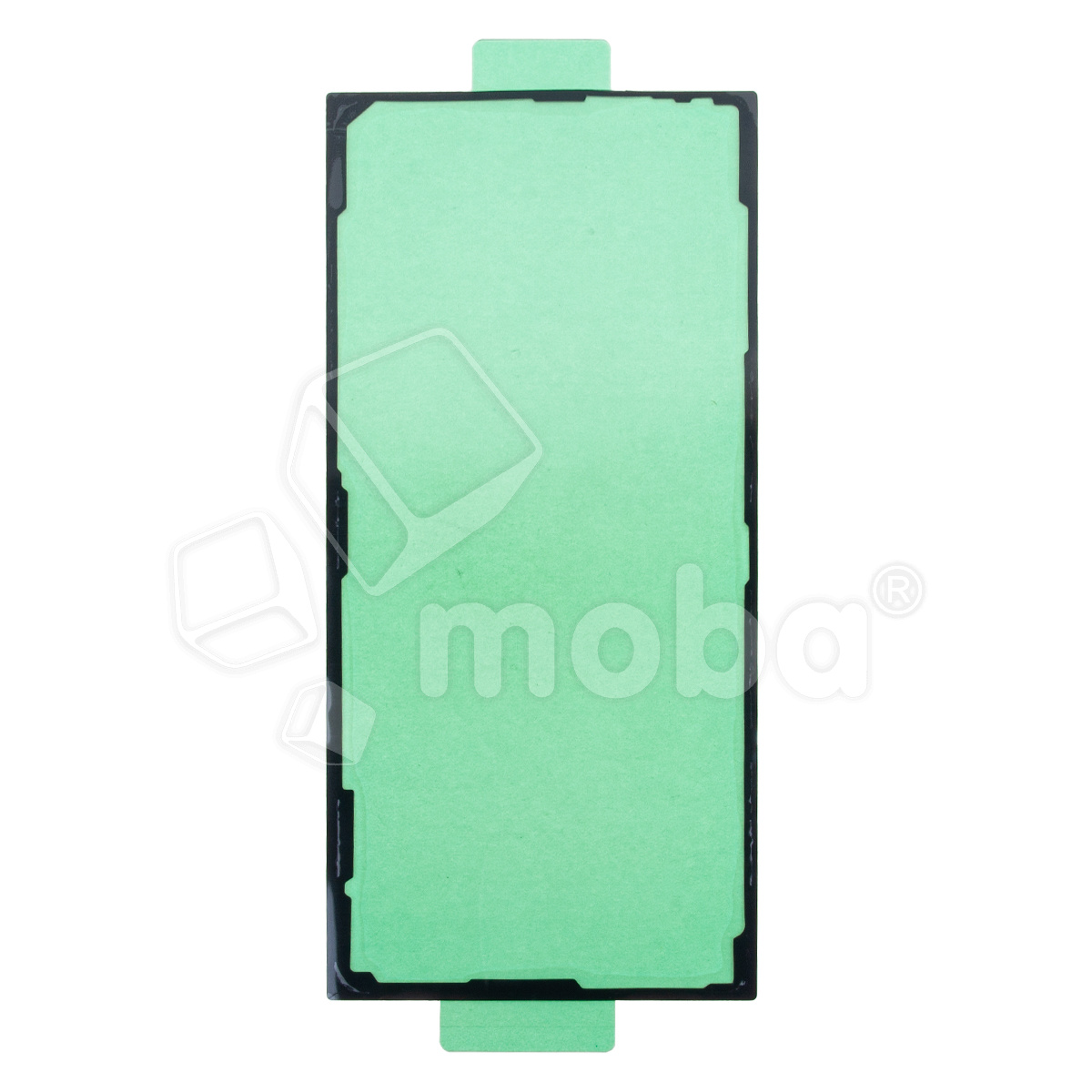 Скотч задней крышки для Samsung Galaxy S22 Ultra (S908B) - Премиум (водонепроницаемый)