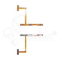 Шлейф для Infinix Smart 6 Plus (X6823C) на кнопки громкости/включения