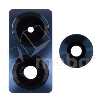 Стекло камеры для Infinix Note 40 Pro 4G/40 Pro+ 5G (X6850/X6851B) Черный