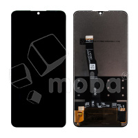 Дисплей для Huawei P30 Lite/Honor 20S/20 Lite (MAR-LX1M/MAR-LX1H) в сборе с тачскрином Черный - Оптима (COF)