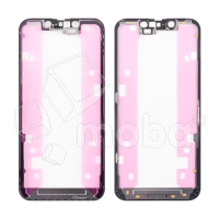 Рамка дисплея для iPhone 13 mini (A2630) Черный - OR (Feaglet)