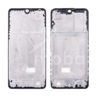 Рамка дисплея для Vivo Y27s/Y27 4G (V2322/V2249) Черный (возможен дефект ЛКП)