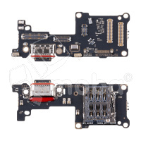 Шлейф для Realme GT 6 (RMX3851) на системный разъем