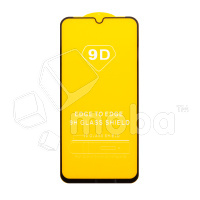 Защитное стекло "Полное покрытие" для Samsung Galaxy A15 4G/5G/M15 5G (A155F/A156B/M156B) Черный