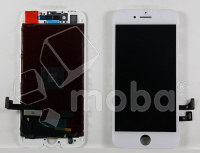 Дисплей для iPhone 8/SE (2020)/SE (2022) (A2783/A2296) в сборе с тачскрином Белый - Оптима