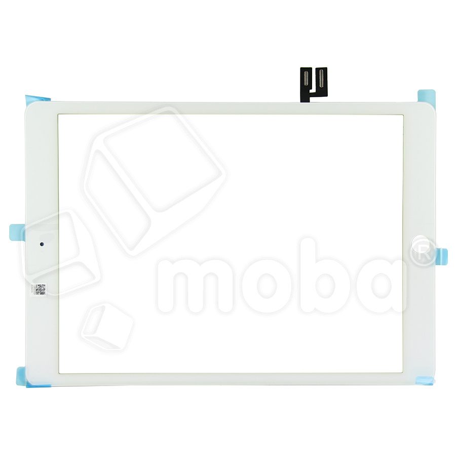 Тачскрин для iPad 10.2" 2019/2020 (A2197/A2198/A2200/A2270/A2428/A2429/A2430) Белый - OR