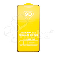 Защитное стекло "Полное покрытие" для Xiaomi Black Shark 5/5 Pro/5 RS Черный