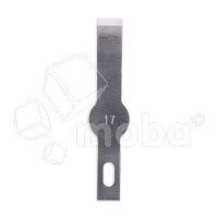 Лезвия для скальпеля №17 (10 шт.)