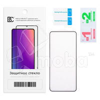 Защитное стекло "Премиум" для Google Pixel 8 Черный