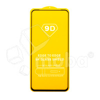 Защитное стекло "Полное покрытие" для Xiaomi Poco X4 GT/X3 GT/Redmi Note 10 Pro 5G Черный