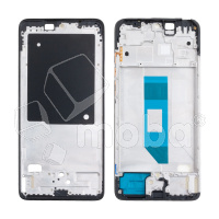 Рамка дисплея для Xiaomi Redmi Note 14 4G (24117RN76O/24117RN76G) Черный (возможен дефект ЛКП)