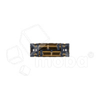 Коннектор АКБ для iPhone 16/16 Plus (A3287/A3290)