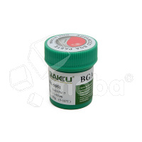Паста паяльная BAKU BK-5051 (50 г, среднетемпературная 183°C)