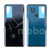 Задняя крышка для Xiaomi 12T/12T Pro (22071212AG/MZB0CE5RU) Черный (Глянцевая)