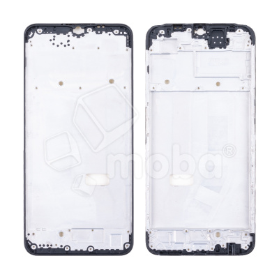 Рамка дисплея для OPPO A57s (CPH2385) Черный (возможен дефект ЛКП)