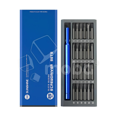 Набор отверток Sunshine SS-5118 (25 в 1)