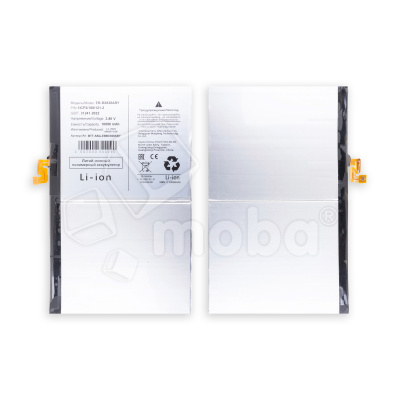 Аккумулятор для Samsung Galaxy Tab S10 + 12.4"/S10 FE+ 13.1" (X820/X826B/X620/X626B) (EB-BX828ABY)