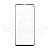 Стекло для переклейки Samsung Galaxy S10 (G973F) в сборе с OCA пленкой Черный - OR (Mitsubishi)