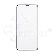 Защитное стекло с сеткой динамика для iPhone X/Xs/11 Pro Черный