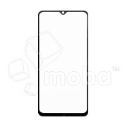 Стекло для переклейки Xiaomi Redmi A3/A3x/Poco C61 (23129RN51X/24048RN6CG) в сборе с OCA пленкой Черный - OR (Mitsubishi)