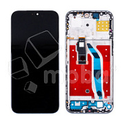 Дисплей для Huawei Honor X8b (LLY-LX1) модуль с рамкой Черный - OR