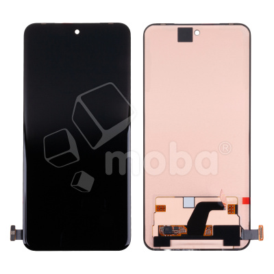 Дисплей для Vivo X200 (V2415) в сборе с тачскрином Черный - OR