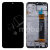 Дисплей для Samsung Galaxy A23 (A235F) модуль с рамкой Черный - OR (SP)
