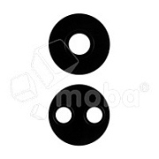 Стекло камеры для Huawei Nova 10 SE (BNE-LX1) (комплект 2 шт.) Черный