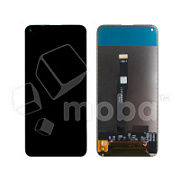 Дисплей для Huawei Honor 20 Pro/20/Nova 5T (YAL-L21/YAL-L41/Yale-L71A) в сборе с тачскрином Черный - Оптима (COF)