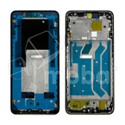 Рамка дисплея для Huawei Nova 13i (CTR-L91) Черный (возможен дефект ЛКП)